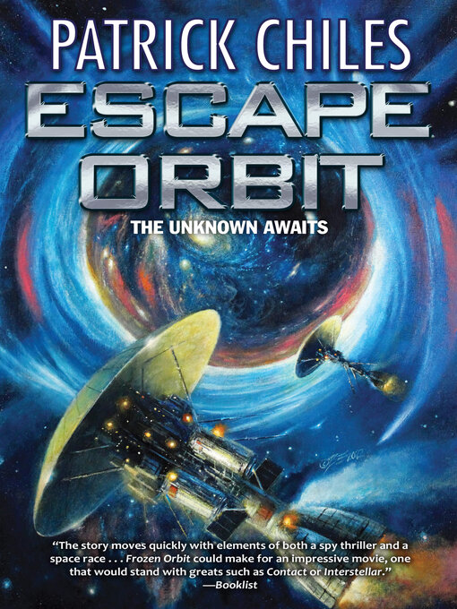 Title details for Escape Orbit by Patrick Chiles - Available